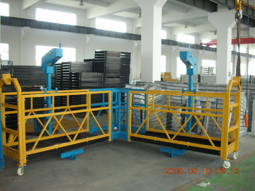 90 Angle Special Suspended Platform Cradle, Construction Working Platform