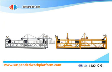 Customized Suspended Access Equipment
