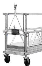 Window Cleaning Machine Powered Suspended Access Platforms 800kg - 1200kg