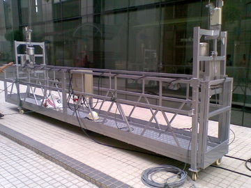 Hanging Scaffold Rope Suspended Platform for 500 / 630 / 800 / 1000 kg