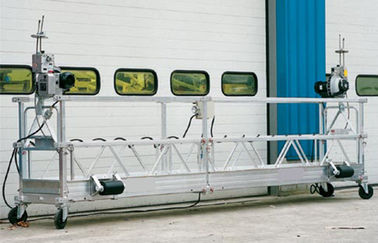 Safety Electric Suspended Access Platform Systems for Building Working