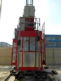 Frequency Conversion Passenger Hoist CH 2000 with Single Car 2000kg High Capacity