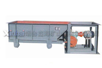 Stable Transmission Mining Chute Feeder For Convey Mineral Lump