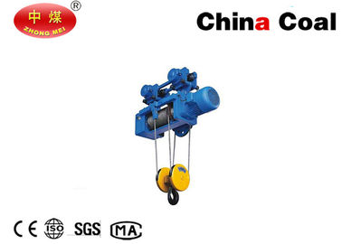 Wire Rope Hoist Material Handling Used Side Hanging Electric Wire Rope Hoist