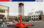 4 - 35m 200kg Elevated Work Platform / Electric Aerial Lift Safety