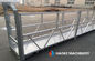 Safety Lock 30 KN 1.8 kw Elevating Work Platforms Aluminum ZLP800