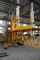 8m Length Mast Climbing Work Platforms 2000kgs , Motor Power 5.5kw