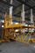 8m Length Mast Climbing Work Platforms 2000kgs , Motor Power 5.5kw