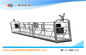 Window Cleaning ZLP630 Rope Suspended Platform Gondola Cradle With Hoist LTD6.3