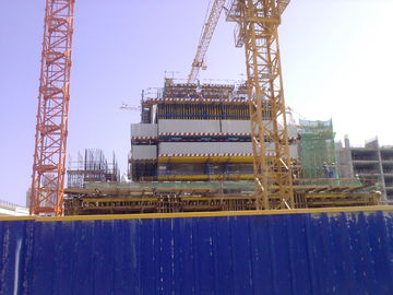Waterproof Self Climbing Formwork System For Construction ACS50