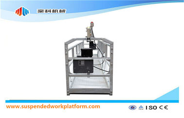 Temporarily Installed  Suspended Access Equipment / Gondola / Cradle / Scaffolding ZLP500