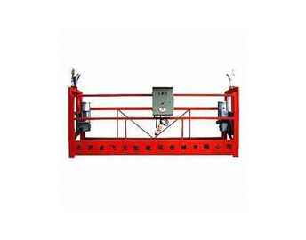 rope suspended platform ZIP630 ZIP800