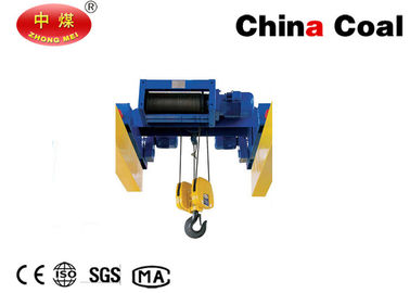Industrial Lifting Equipment Wire Rope Electric Hoist  Mini Electric Hoist