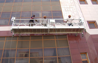 Mast Climbing Work Platforms 
