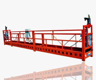 ZLP1000S Automatic Wire Rope Suspended Access Platform, Adjustable Height work platforms