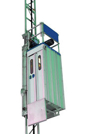 Industrial Rack and Pinion Hoist Construction Material Lift Equipment 500kg