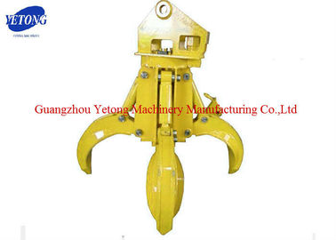 Multi Peel Clamp High Pressure Cylinders Suitable For Dredging Clay Safe Operation