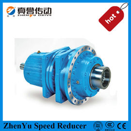 Electric power Shaft Mounted high speed planetary gearbox /16 - 280 rpm Gear Box steel frame