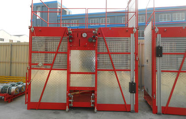 Dol / FC Electric Construction Lifts