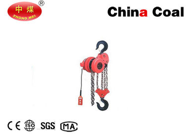 Industrial Lifting Equipment DHP Construction Chain Hoist Electric Hoist