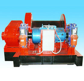 Stainless Steel Electric Hoists Winches For Construction Site And Port