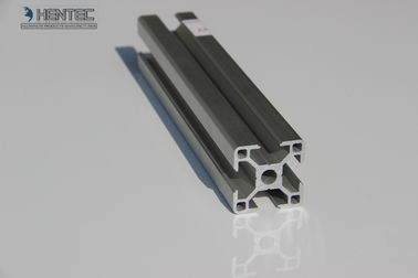 Construction and Industrial t-slotted aluminum profiles extrusion 6063 - T5