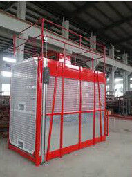 CE Approved China Construction Material Hoist Elevator SC100 SC200 Load 1t 2t  brooke@crane2.com