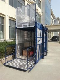 150m 1.6T Rack and Pinion Passenger Hoists , Construction Material Lift Equipment