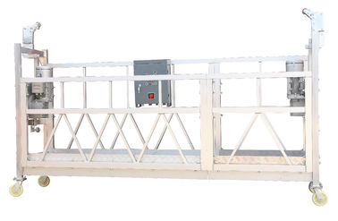 ZLP630 9.6 m/min Temporarily Installed Suspended Working Platform