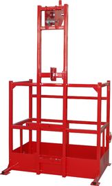 ZLP250 YEJ801-4 Motor Single Person Suspended Platform Cradle