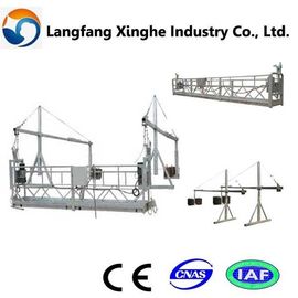 temporary cradle/ suspended platform cradle for building maintenance