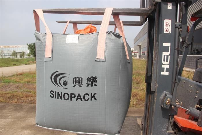 Мешок 1 тонна. PP big Bag, Cross Corner, kr-43. Roxla 1 тонн. Sinopack RF package. 0.1 ton