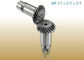 Custom Casting Machine Bevel Gears Shafts For Electrical And Construction