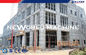 Zlp800 Steel Suspended Work Platform Safety For High Building Wall