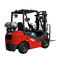 Material Handling JAC Gasoline & LPG Forklift Truck With 7500mm Lifting Height