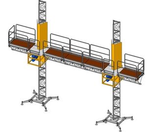 Mast Climbing Working Platform