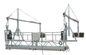 Hot Galvanized Rope Suspended Platform , High Rise Building Suspended Gondola