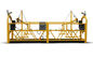 Steel Wire Rope / Cable Maintenance Suspended Platform Cradle Gondola Platform