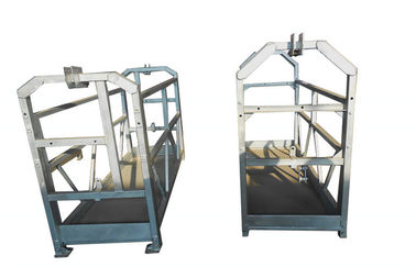 300M Steel / Aluminum Suspended Access Platforms ZLP1000 For Dams / Large Chimneys
