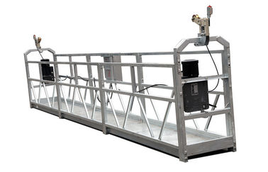300M Steel / Aluminum Suspended Access Platforms ZLP1000 For Dams / Large Chimneys