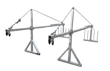 Durable Suspended Platform Cradle