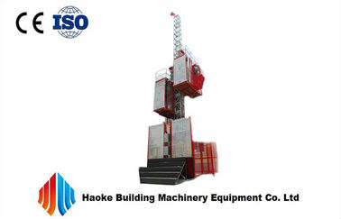 Highly Efficient Construction Hoist Elevator