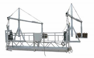 630 kg 1.5 kw 6 m Elevating Work Platforms With Painted / Hot Galvanized / Aluminum