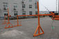 High Safety Rope Suspended Platform Lifting Height 300M for Painting