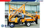 ZBPT model Articulated aerial work platform hydraulic crank lift table 2 - 20m
