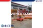 SJYL0.2-16 mobile aerial work platform certification with ISO CE hydraulic lift platform