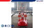 SJYL0.2-16 mobile aerial work platform certification with ISO CE hydraulic lift platform