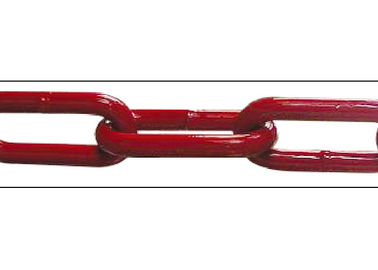 26m Chrome Steel  Industrial Lifting Chains For Warehouse