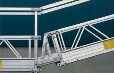 Safety Electric Suspended Access Platform