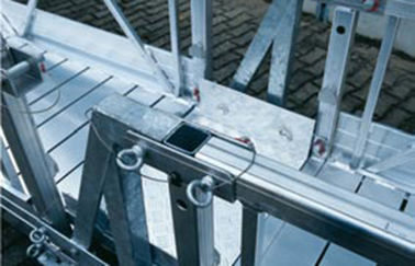 Safety Electric Suspended Access Platform